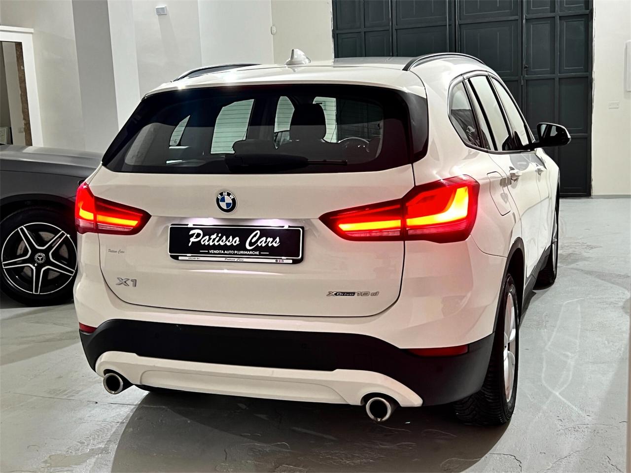 Bmw X1 xDrive18d Advantage LUCI AMBIENT