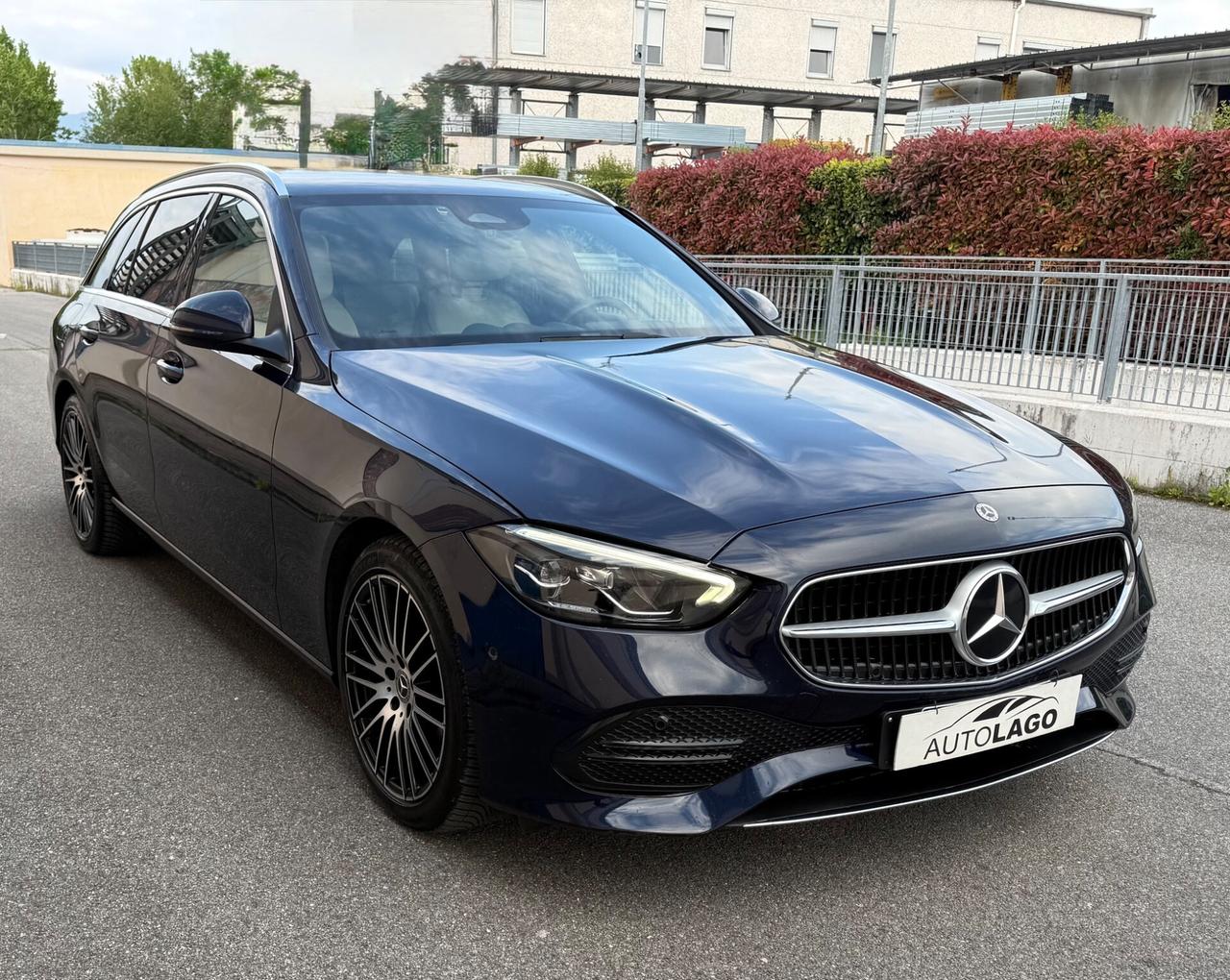 Mercedes-benz C 200 d Mild S.W. Sport 2022