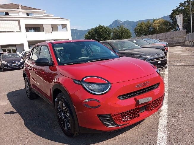 FIAT 600 HYBRID POP 1.2 Hybrid 110CV