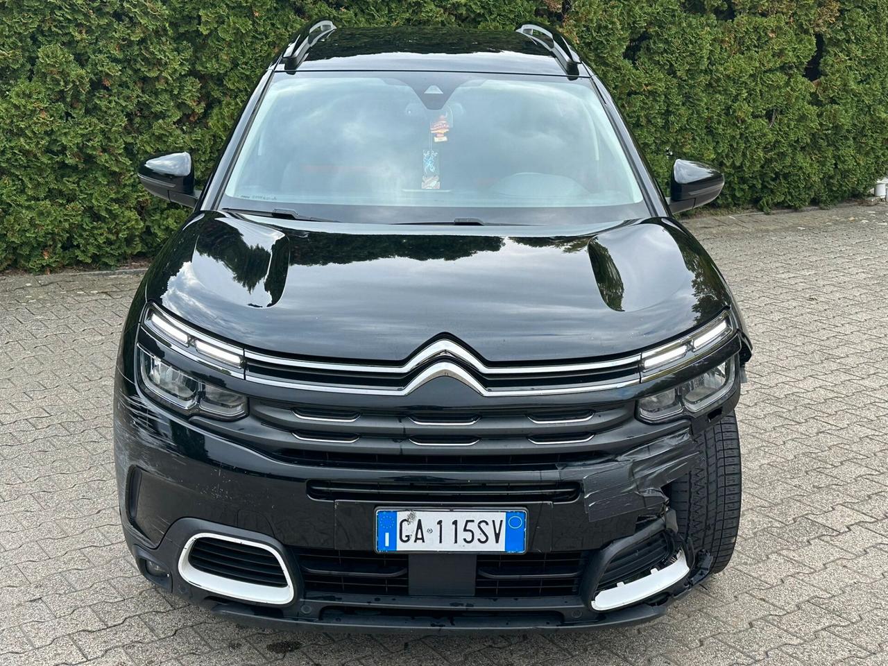 Citroen C5 Aircross BlueHDi 130 S&S Shine