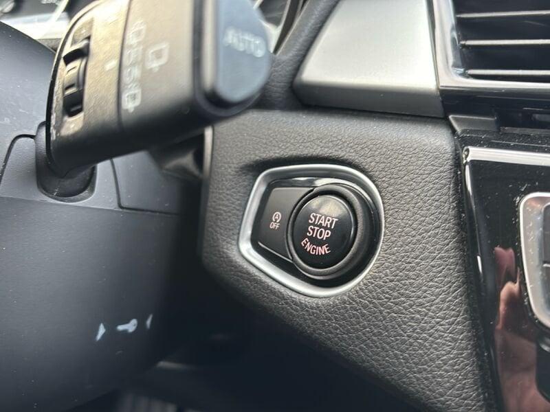 BMW Serie 2 Active Tourer 216d Active Tourer motore nuovo