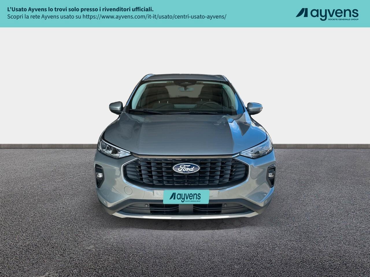 Ford Kuga 2.5 Full Hybrid 180 CV CVT 2WD Titanium