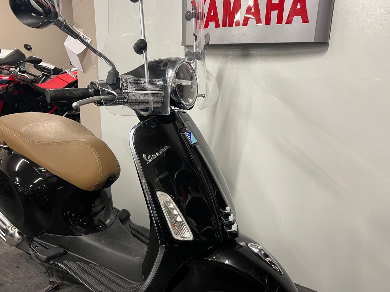 Vespa 125 GT PRIMAVERA