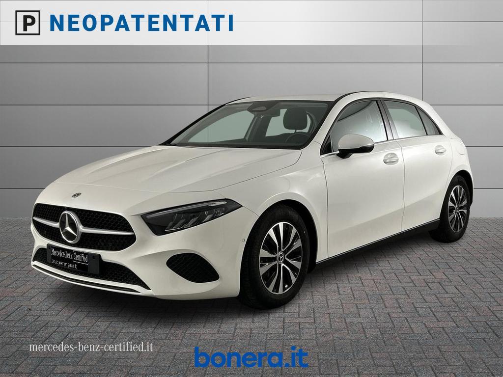 Mercedes Classe A 180 180 D Advanced 8G-DCT