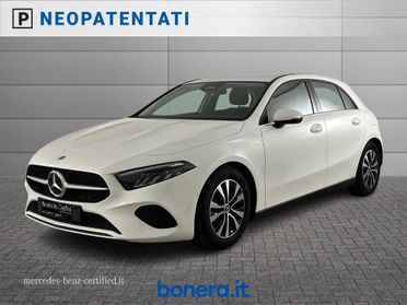 Mercedes Classe A 180 180 D Advanced 8G-DCT