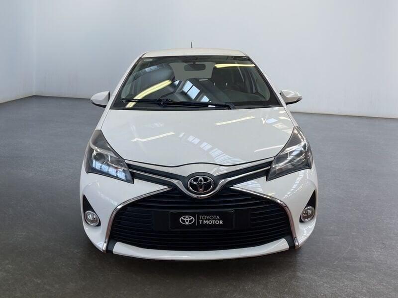 Toyota Yaris Yaris 1.0 5 porte Active