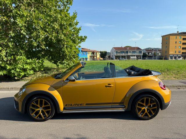 VOLKSWAGEN Maggiolino Cabrio 1.4 TSI DSG DUNE BlueMotion Technology
