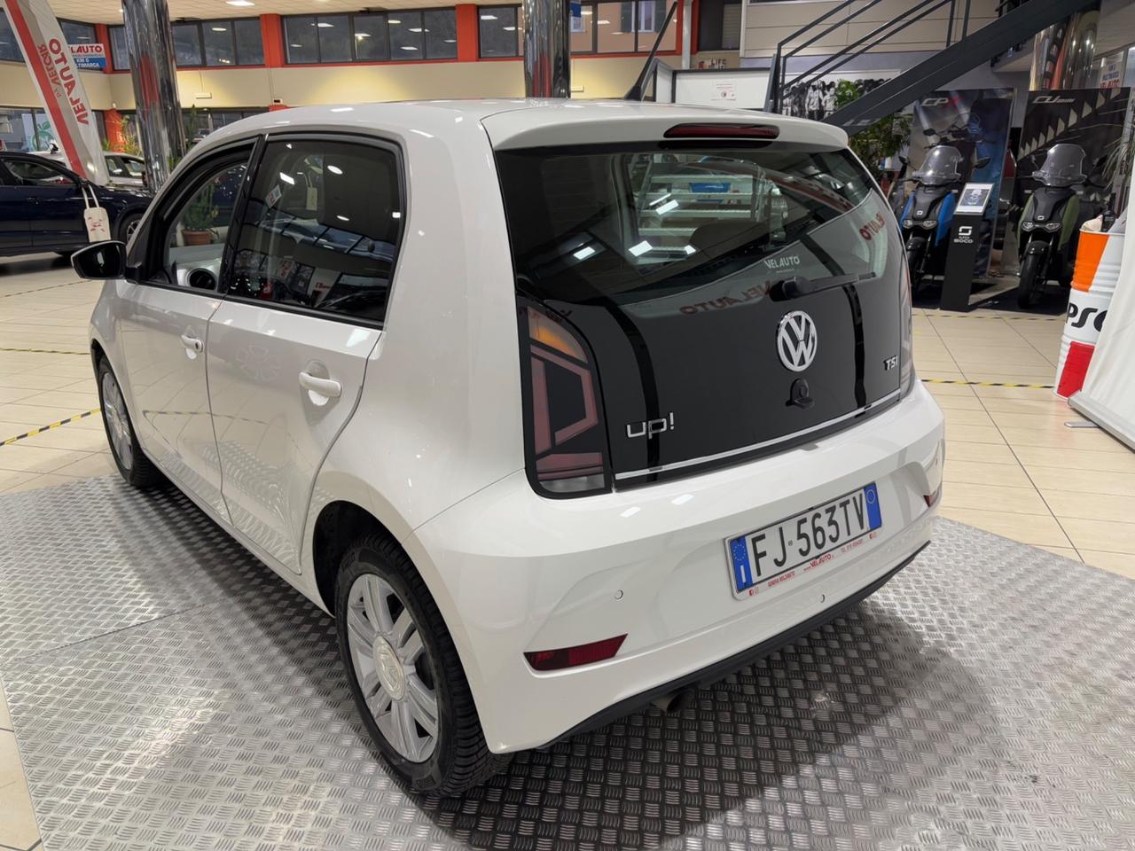 Volkswagen up! 1.0 TSI 90 CV 5p. high