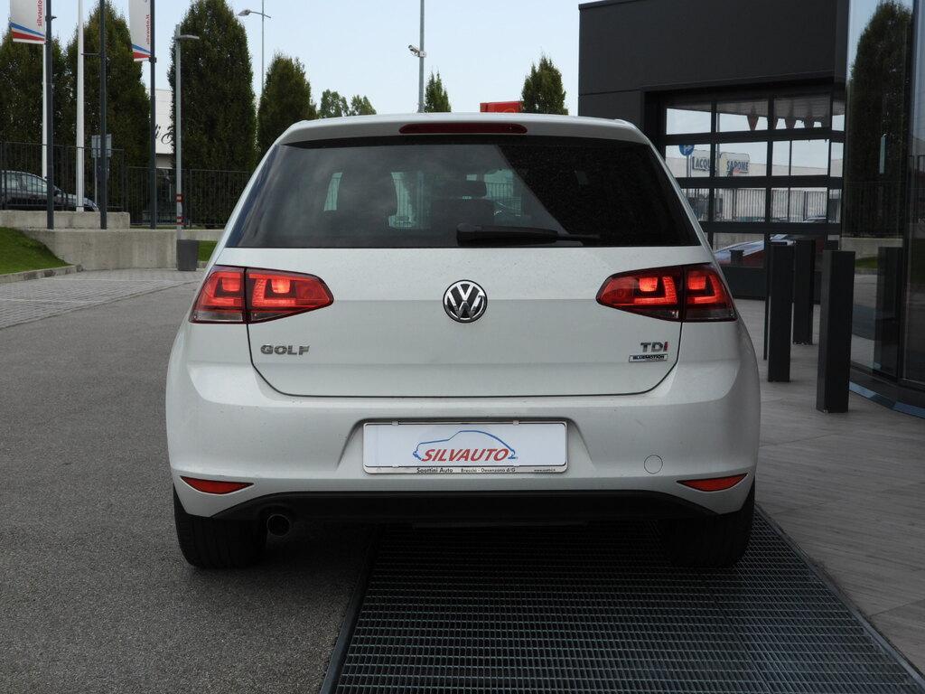 Volkswagen Golf 1.6 TDI BlueMotion Highline DSG