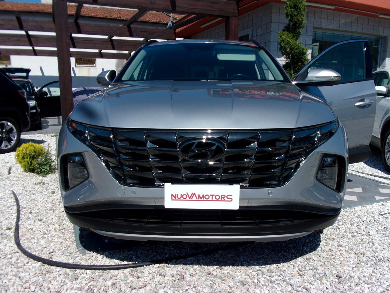 Hyundai Tucson 1.6 CRDI 48V XLine come nuovo !!