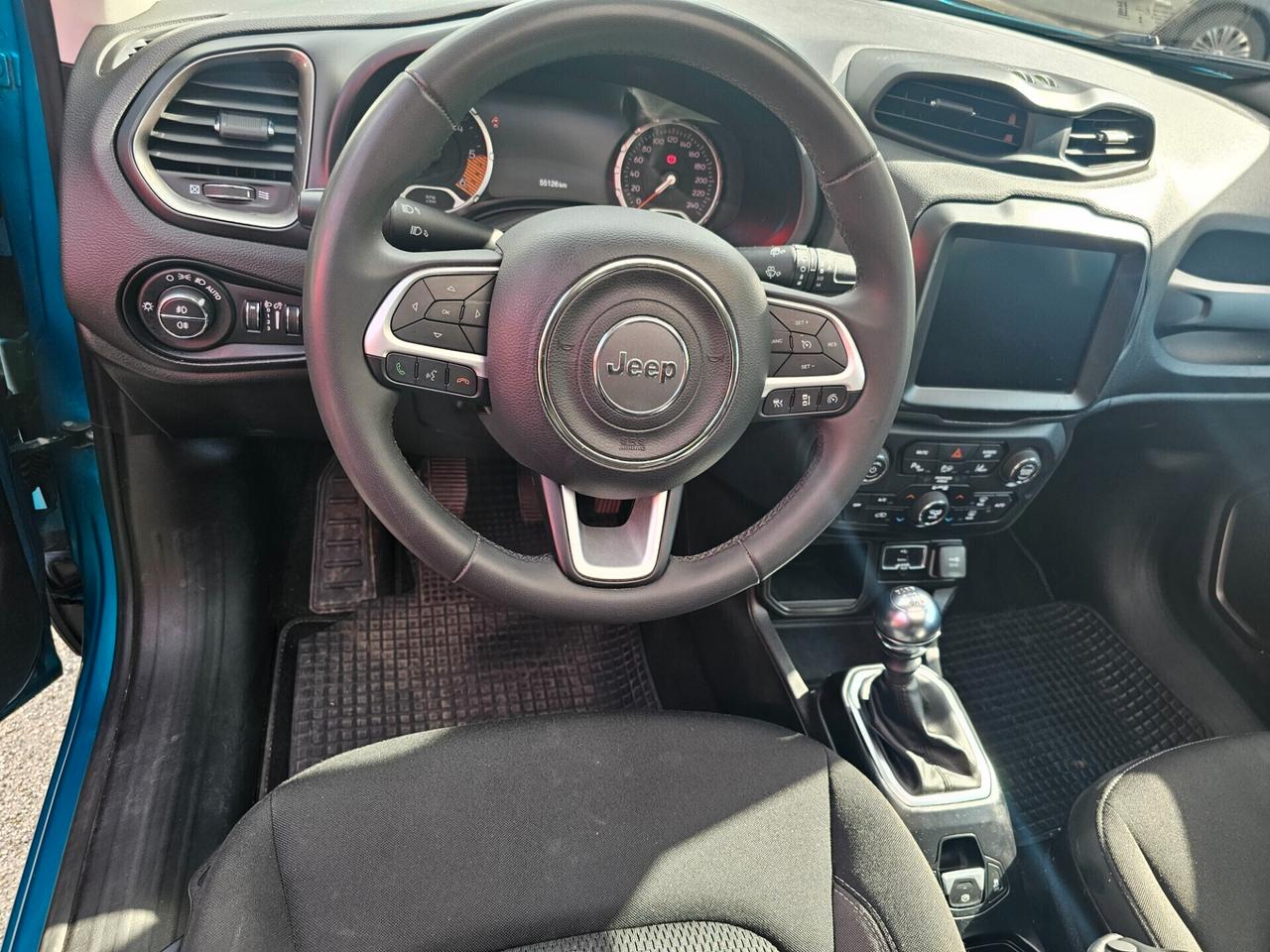 Jeep Renegade 1.6 Mjt 130 CV Limited 3792464507