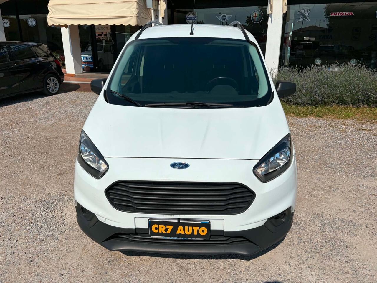 Ford Transit Courier 1.5 TDCi 75CV Van Trend
