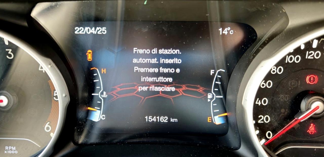 Jeep Compass 1.6 Multijet II 2WD Limited