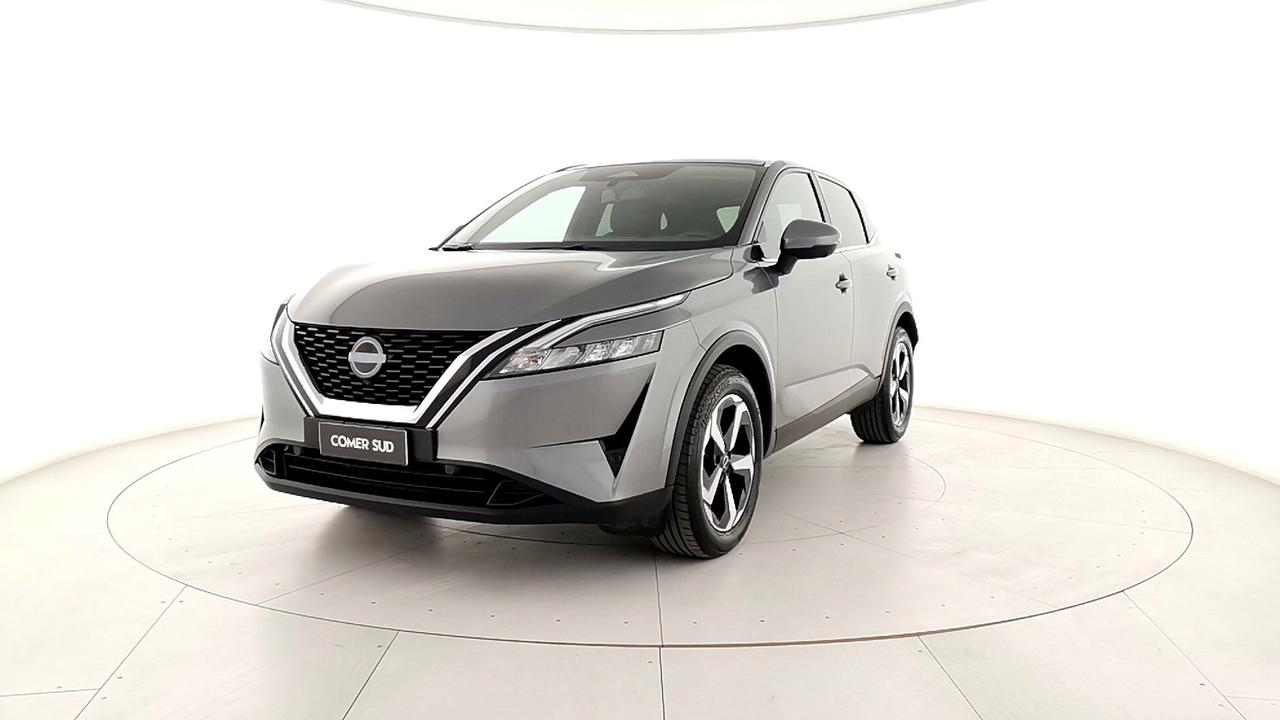 NISSAN Qashqai III 2021 - Qashqai 1.3 mhev N-Connecta 2wd 158cv xtronic