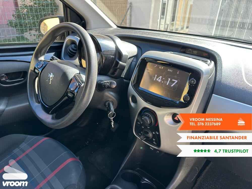 PEUGEOT 108 VTi 68 5 porte Allure TOP!