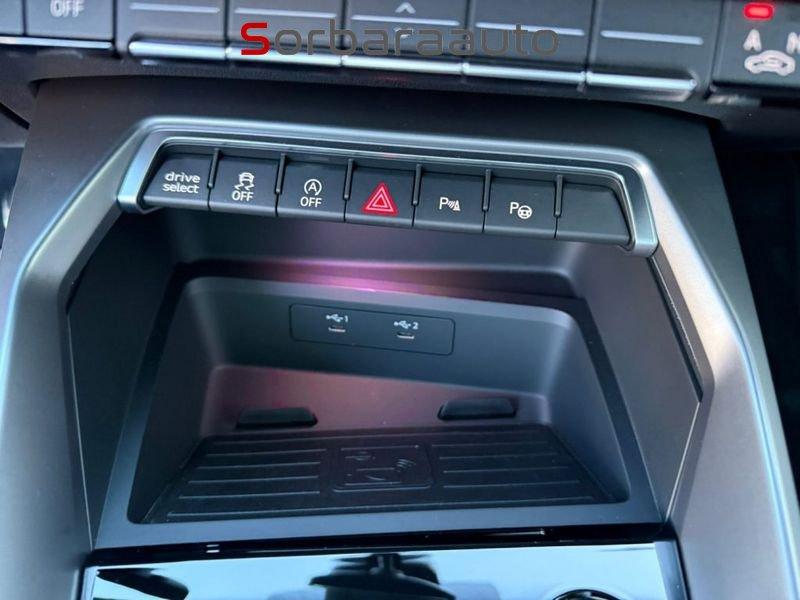 Audi RS3 RS3 SPB TFSI quattro S tronic