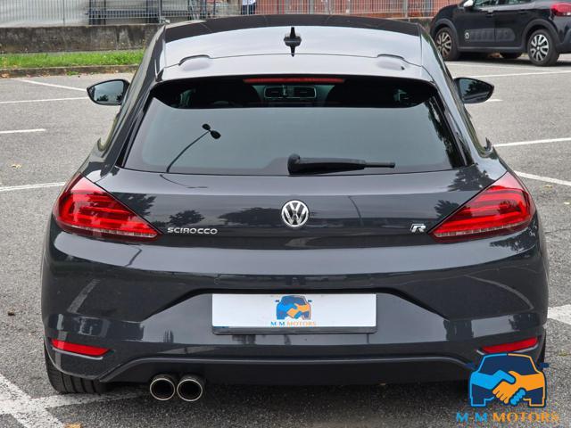 VOLKSWAGEN Scirocco Scirocco R