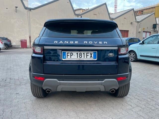 Land Rover Range Evoque 2.0 TD4 150 CV SE Dynamic Km 85.000 Reali !!!!!!