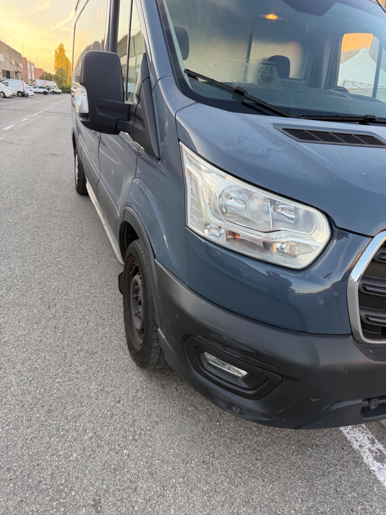FORD FORD TRANSIT ARMADA 350 L3H3 TREND 2.0TDCI 130 CV ECO