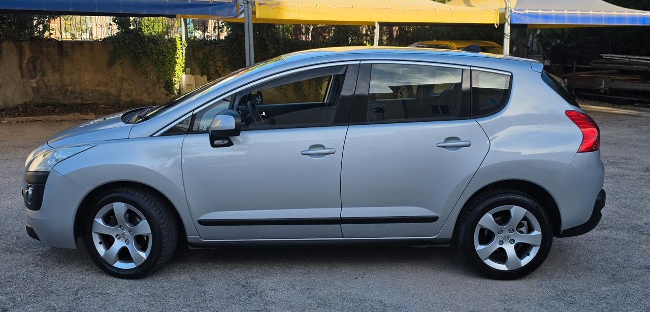 Peugeot 3008 1.6 HDi 115CV Allure