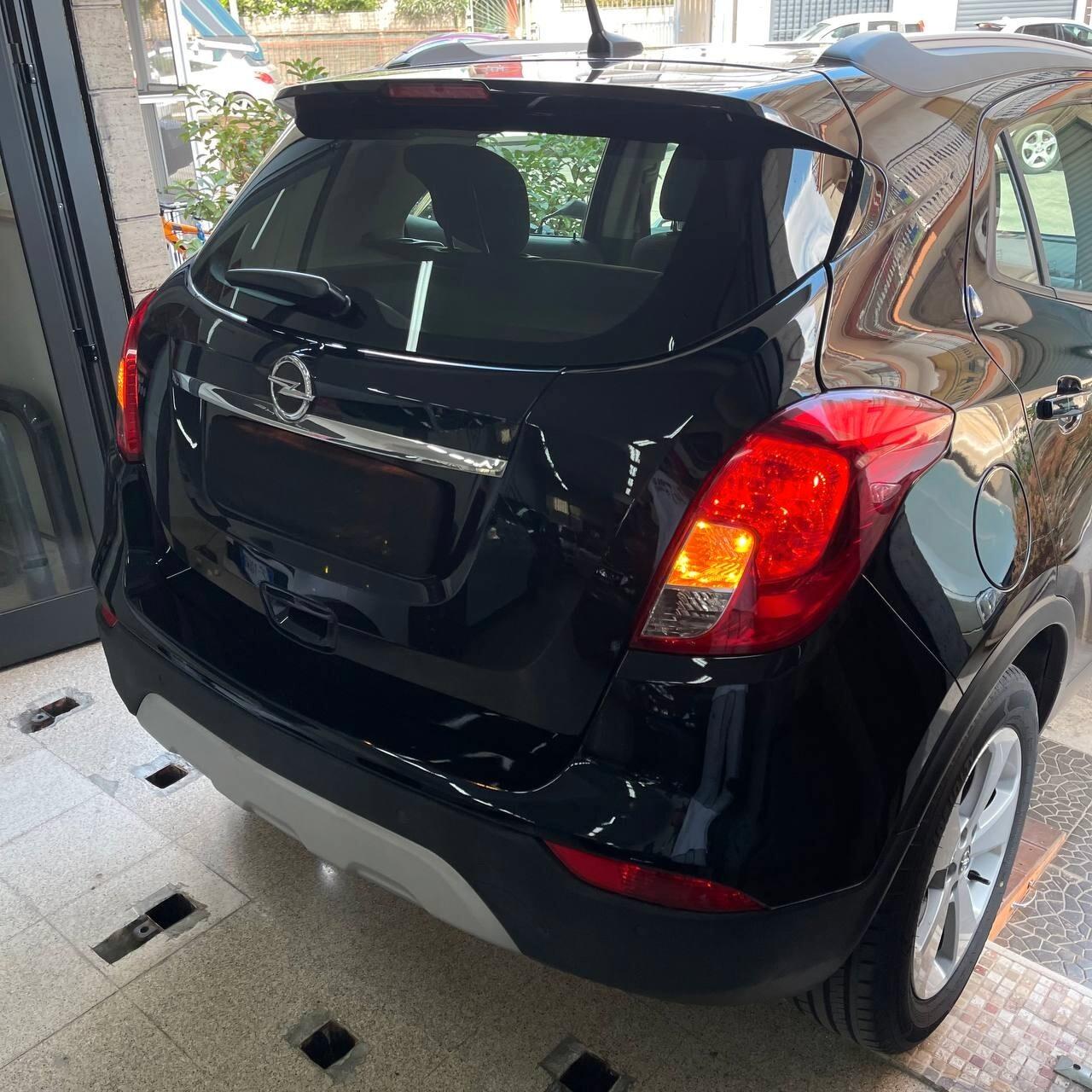 Opel Mokka X 1.6 CDTI Ecotec 136CV 4x2 aut. Innovation