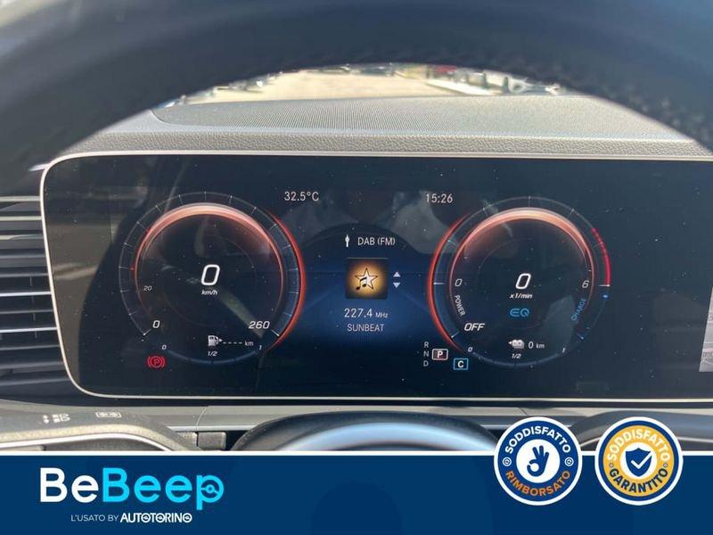 Mercedes-Benz GLE 350 DE PHEV (E EQ-POWER) PREMIUM 4MATIC AUTO