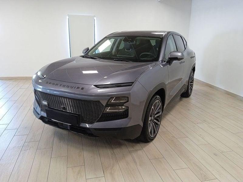 SPORTEQUIPE Sportequipe 6 GT 1.6 T-GDI DCT GPL