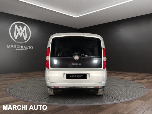 FIAT Doblo Doblò 1.3 MJT 16V Dynamic