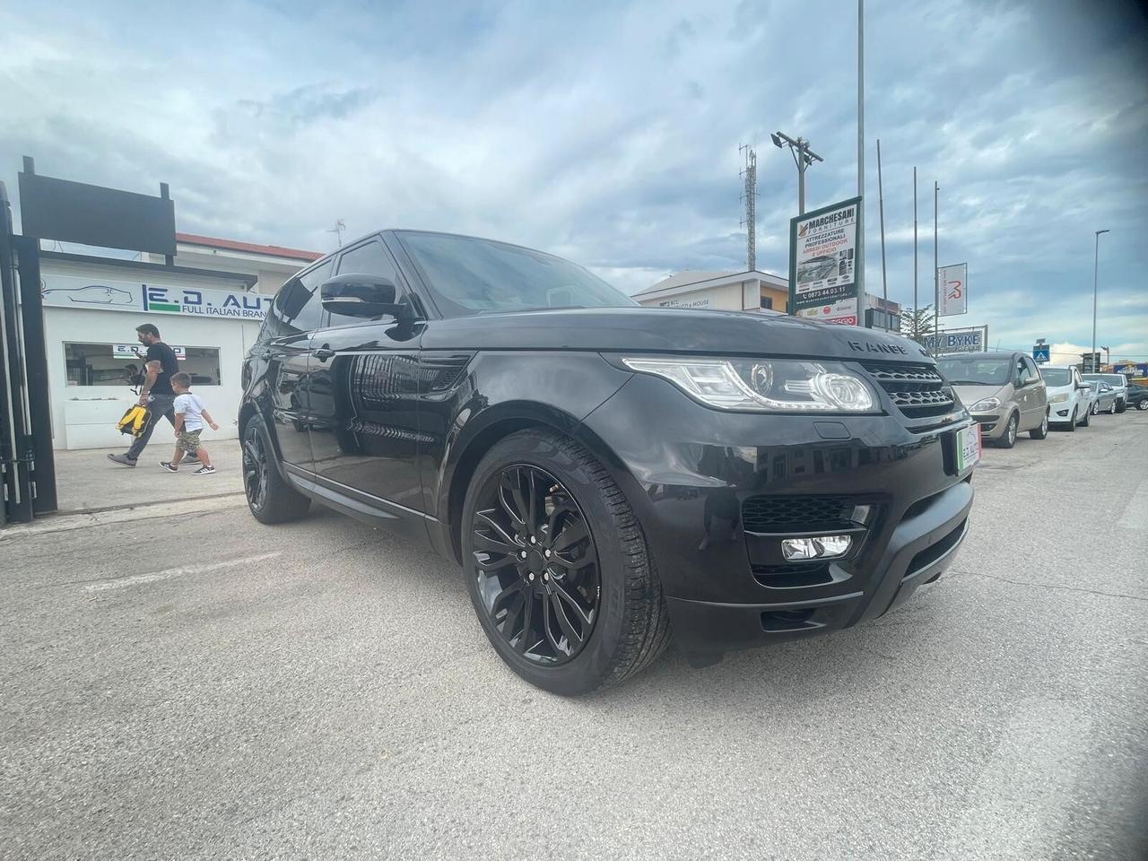 Land Rover Range Sport 3.0 TDV6 SE