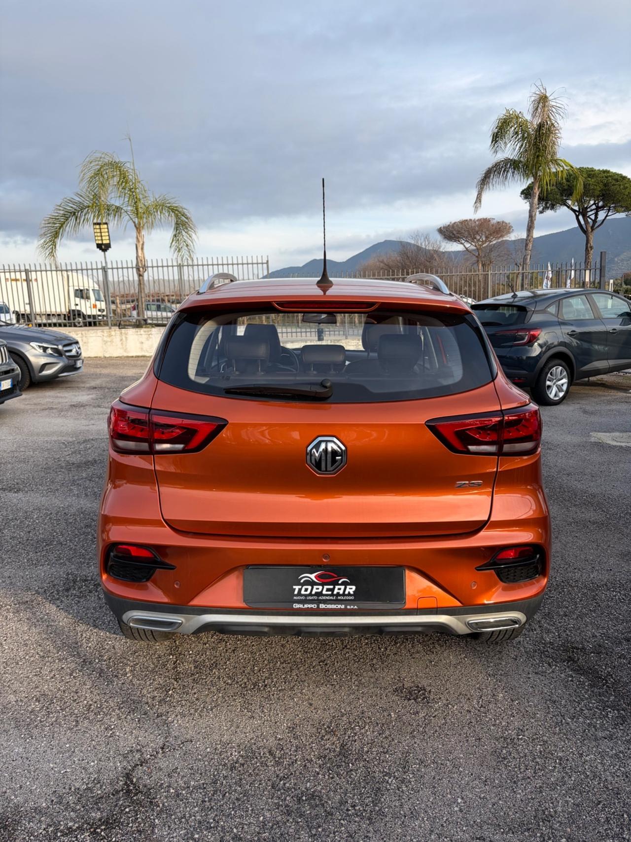 Mg ZS 1.5 VTi-tech Luxury