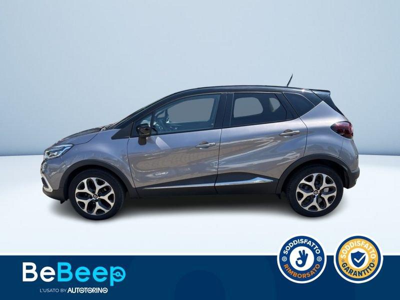 Renault Captur 0.9 TCE SPORT EDITION 90CV