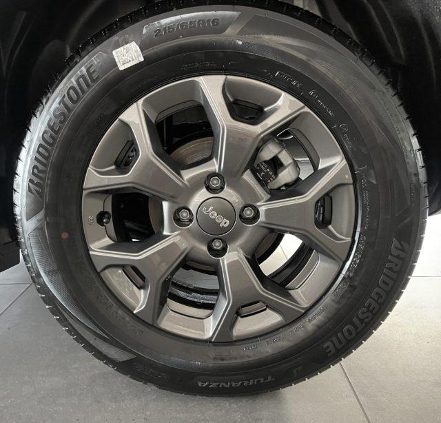 JEEP Avenger 1.2 Longitude KM0 MY25