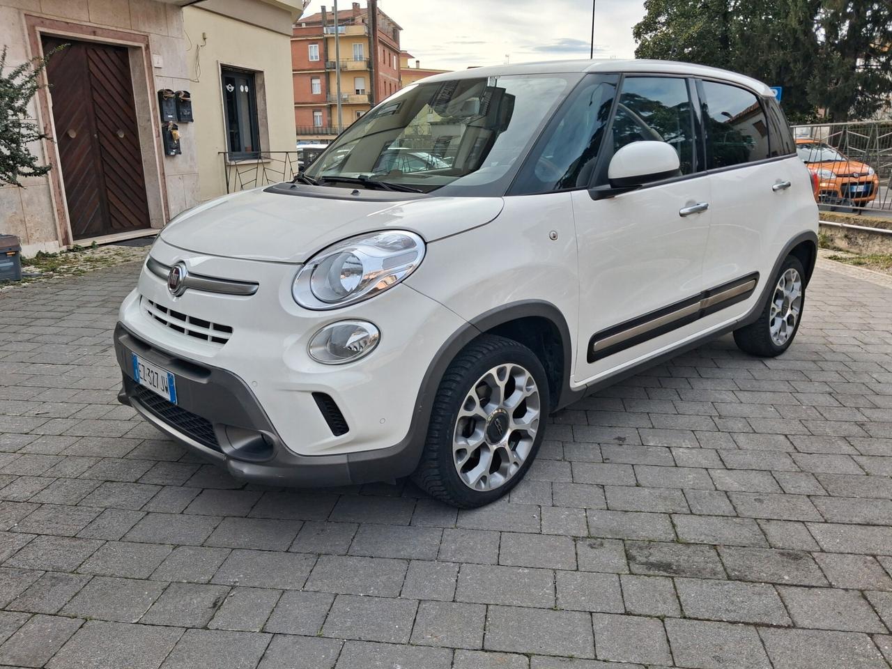 Fiat 500L 1.4 95 CV Lounge