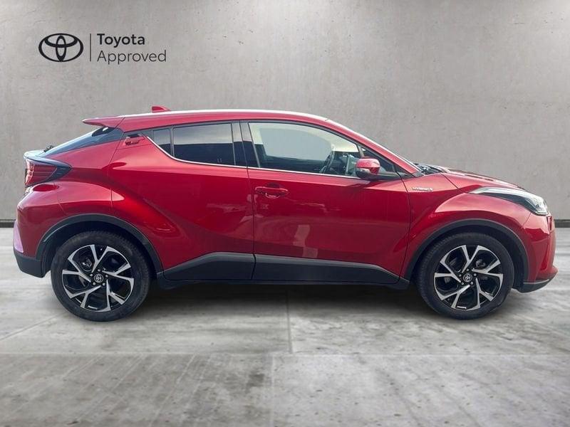 Toyota C-HR C-HR 1.8h Trend e-cvt