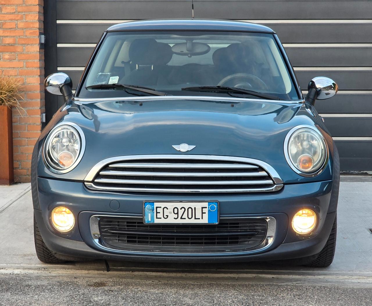 Mini One benzină 1.6 neopatentati euro5B prezzo5200