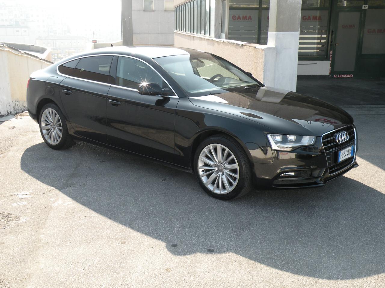 Audi A5 SPB 2.0 TDI 177 CV Advanced