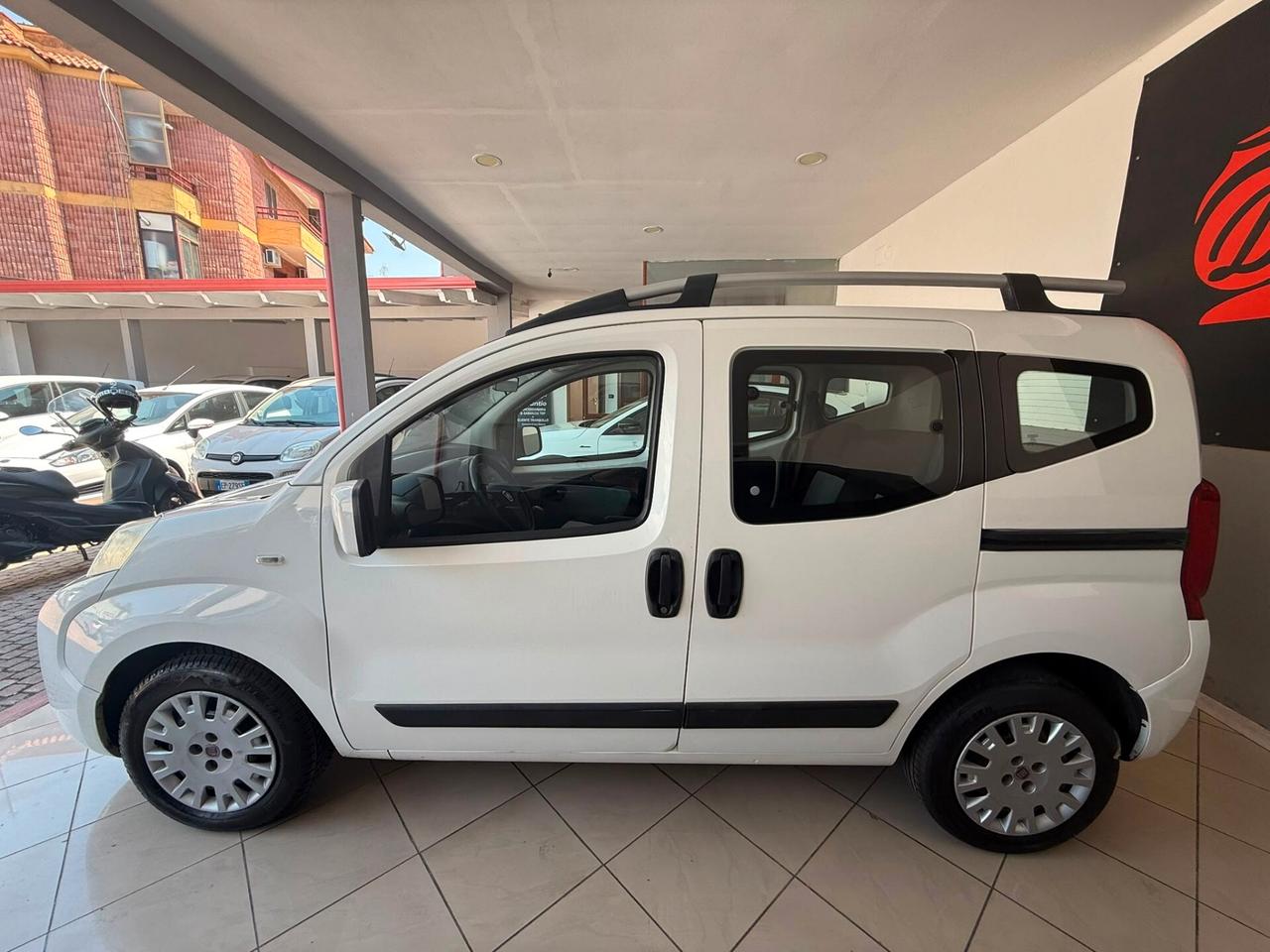 FIAT QUBO 1.3 MJT DIESEL DEL NORD ITA 2012