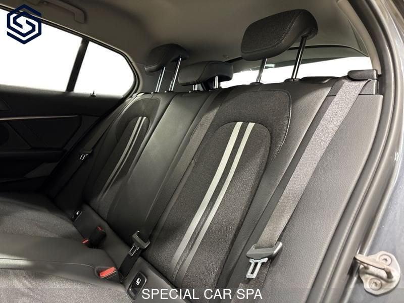 BMW Serie 1 118d Sport auto