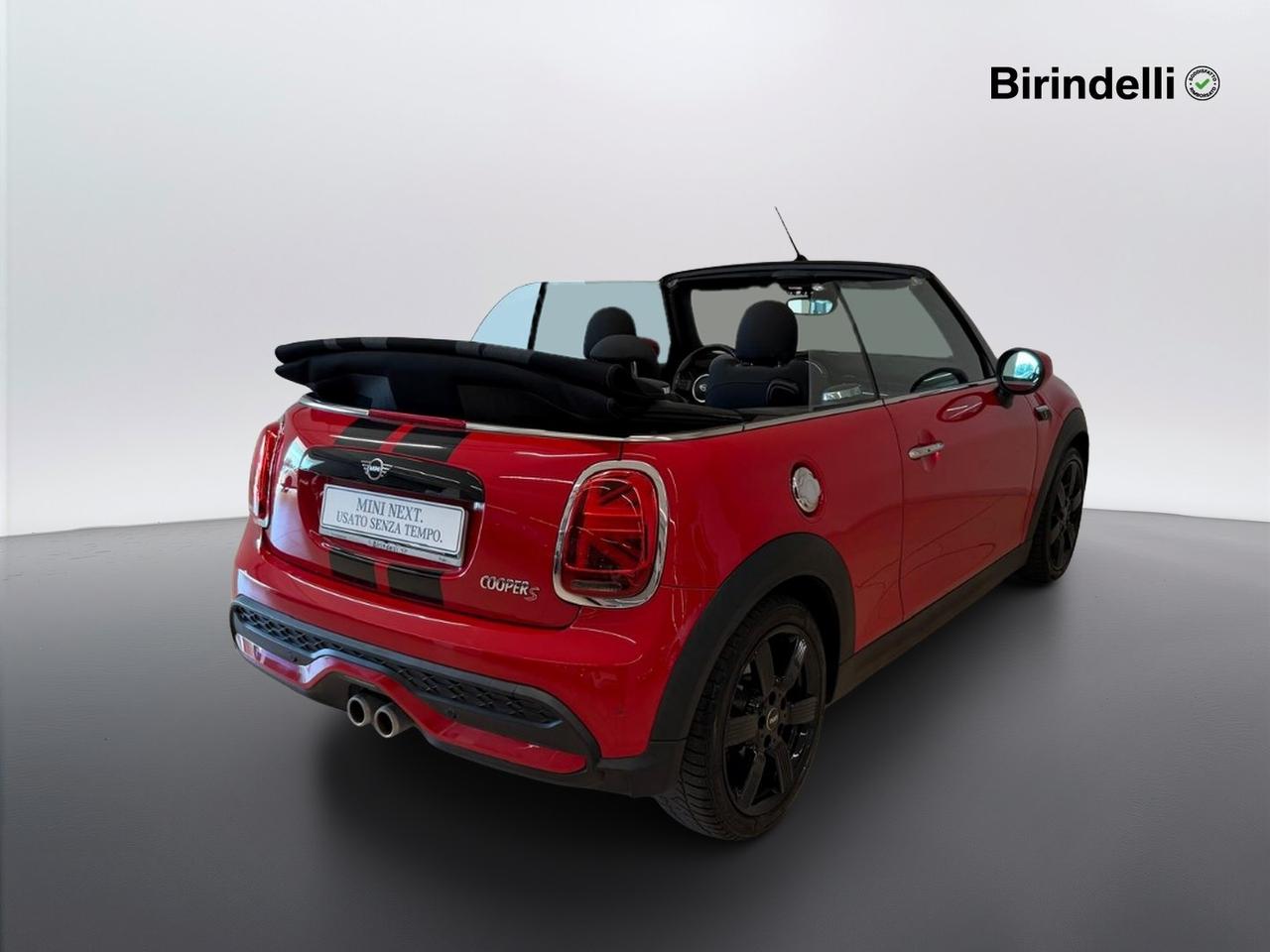 MINI Mini Cabrio (F57) - Mini 2.0 Cooper S Classic Cabrio