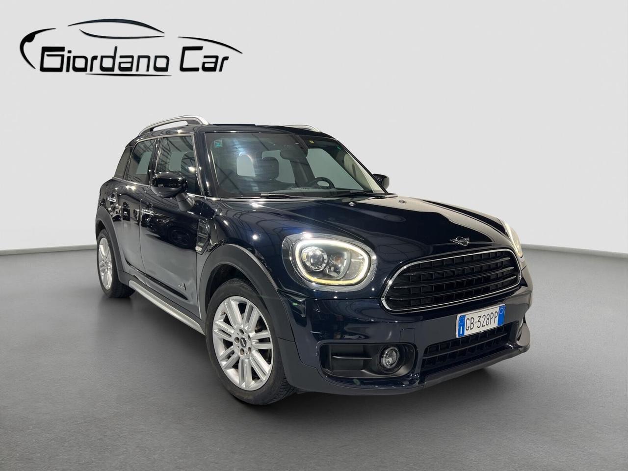 Mini 2.0 Cooper D Countryman ALL4