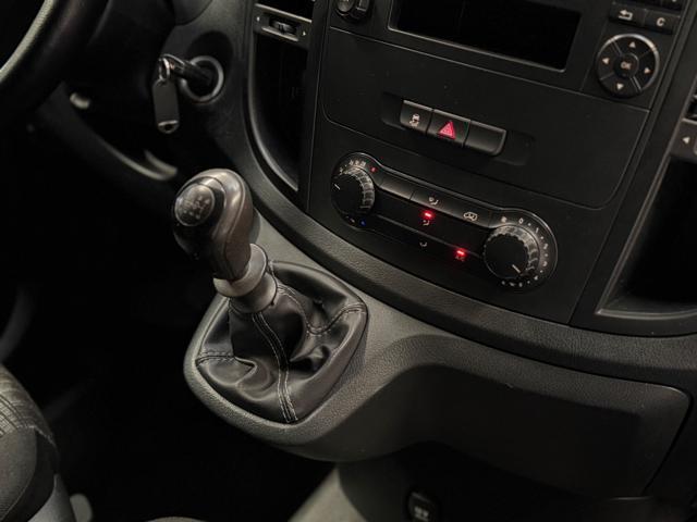 MERCEDES-BENZ Vito 2.2 114 CDI PC-SL Furgone Long