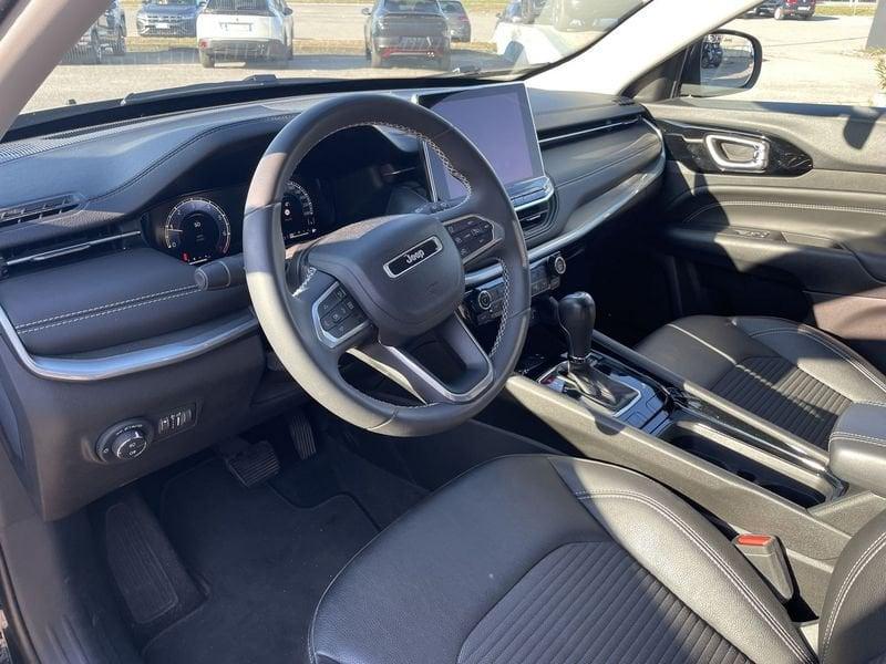 Jeep Compass Compass 1.3 Turbo T4 150 CV aut. 2WD Limited