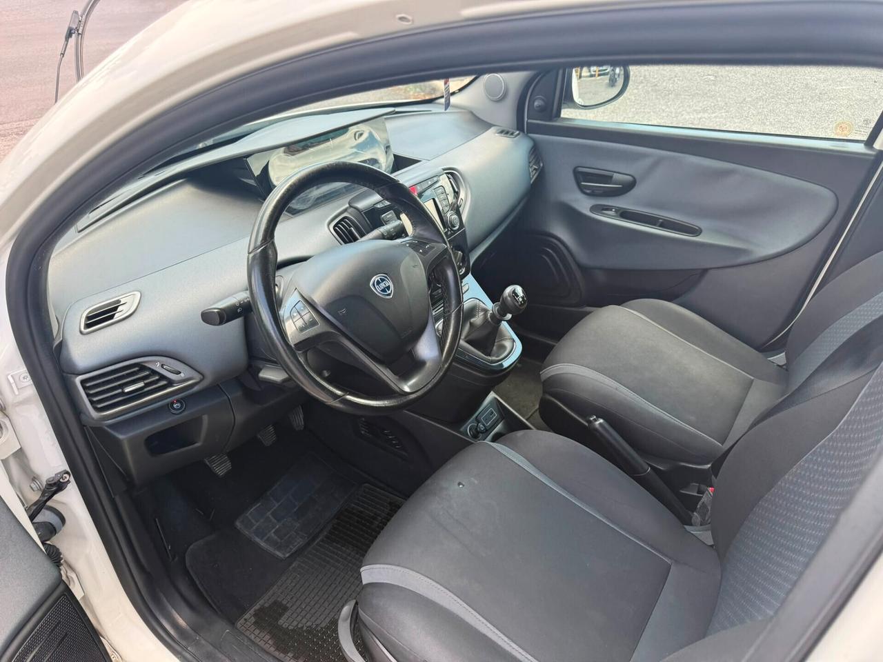 LANCIA YPSILON 1.2BENZINA-GPL 69CV SOLO118MILAKM