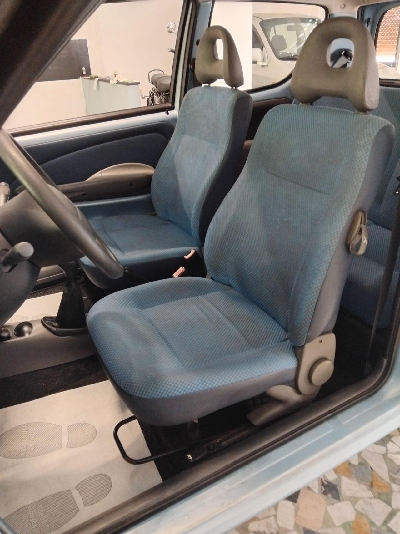 Fiat Seicento 1.1i cat