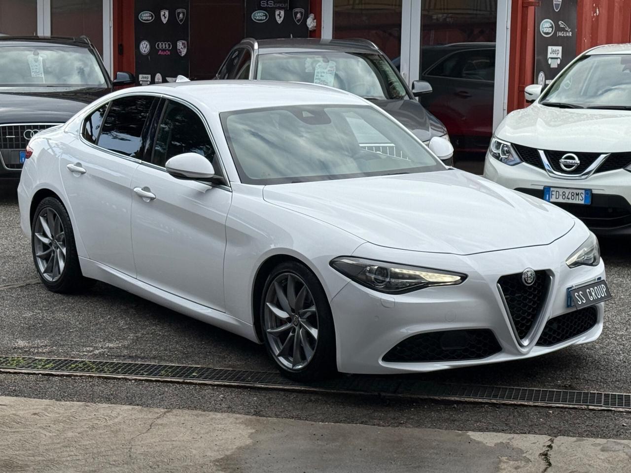 Giulia 2.2 180 CV/sport /rate/permute/E6