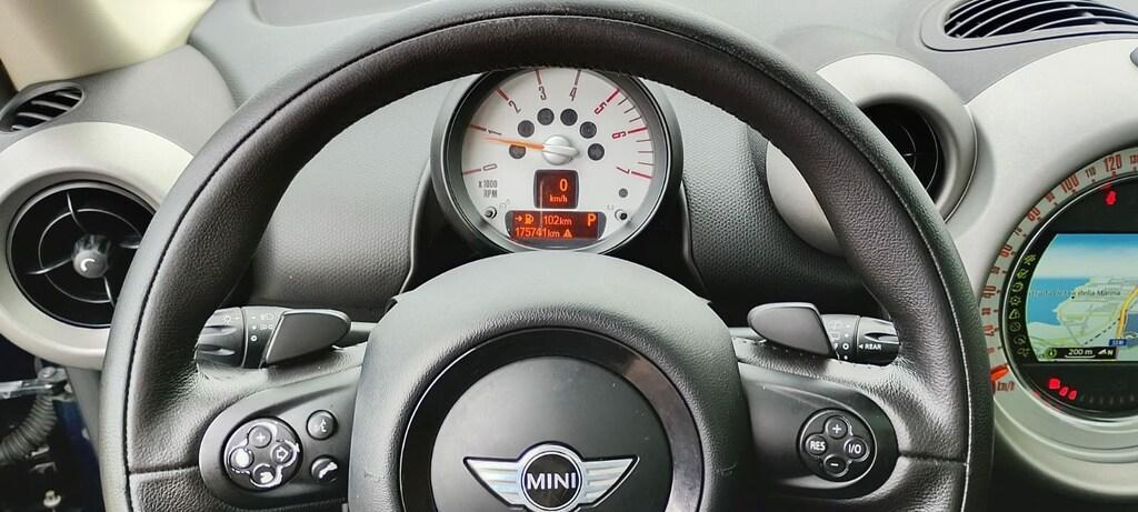 Mini Cooper SD Countryman 2.0 Cooper SD ALL4