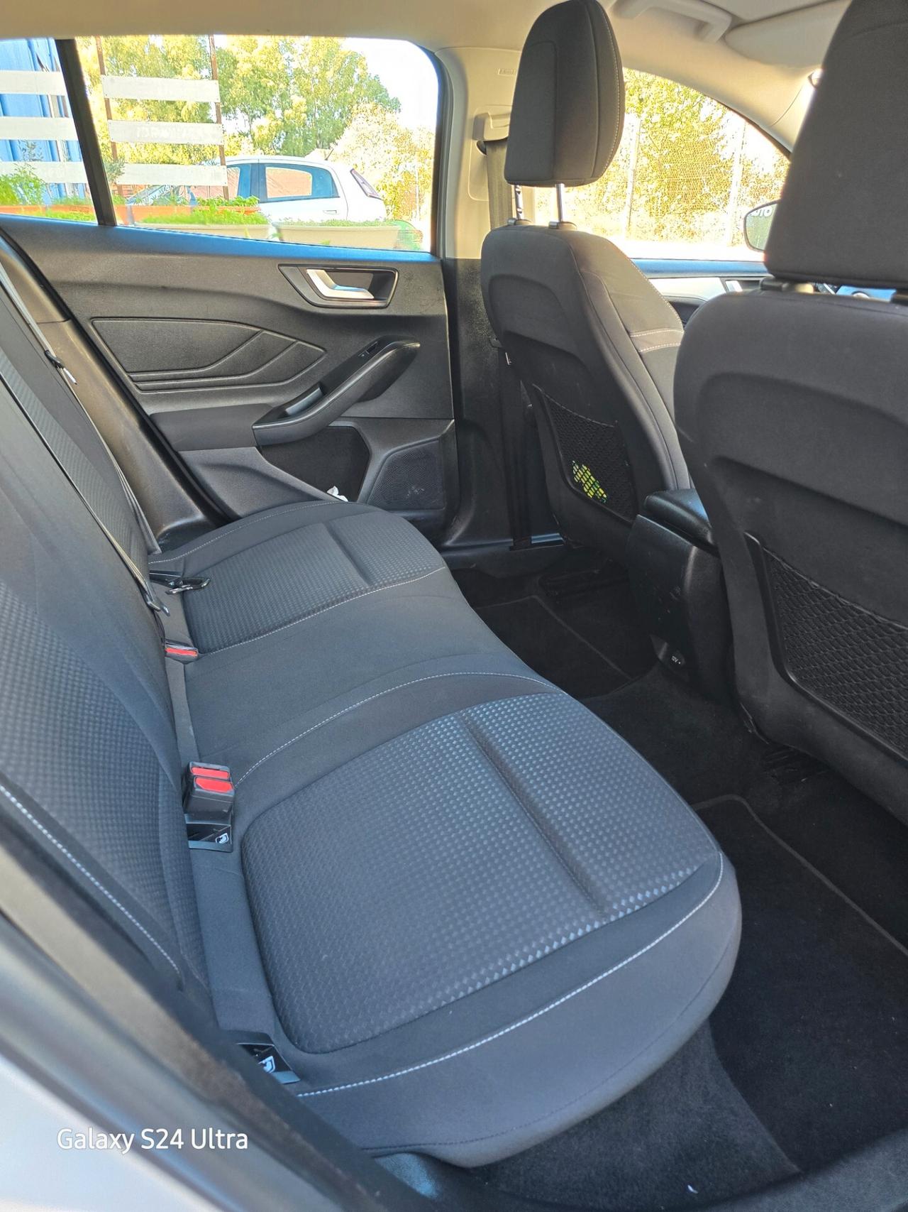 Ford Focus 1.5 EcoBlue 120 CV SW Business