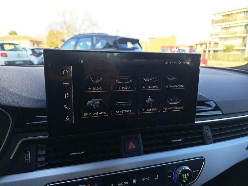 Audi A5 S5 SPORTBACK 3.0 TDI MHEV QUATTRO 347CV TIPTRONIC