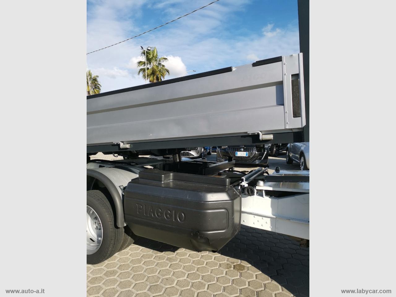 PORTER 1.3 MAXXI CASSONE RIBALTABILE GPL