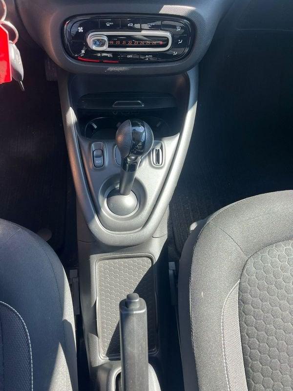 smart fortwo fortwo EQ Passion